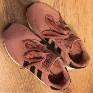 Pink Adidas Iniki Women’s Size 6
